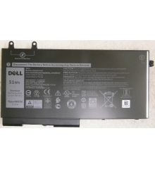 Pin laptop Dell Latitude 5400 5410 5500 5510, Inspiron 7590 7591 7791 2-in-1 (Mã R8D7N) 51Wh - ZIN